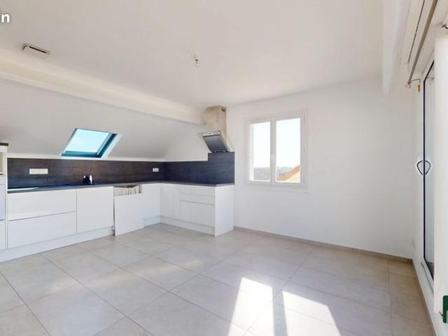 Appartement 2 pièces 41 m²
