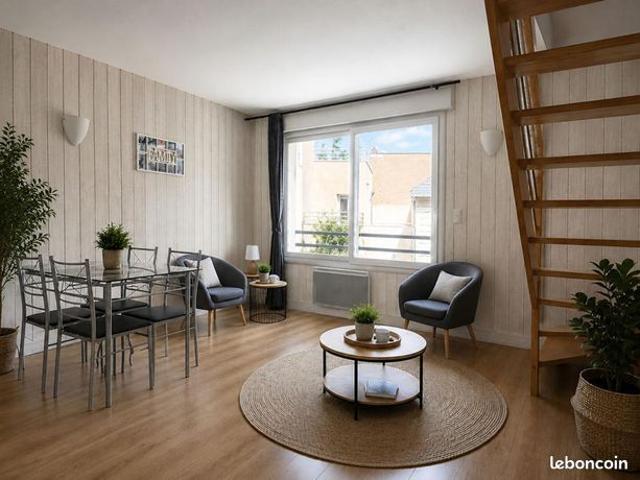 Appartement 2 pièces 41 m²