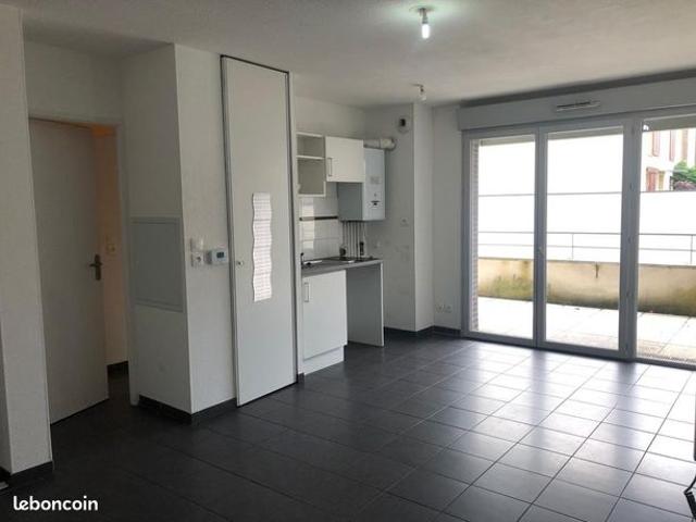 Appartement 2 pièces 41 m²