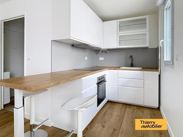 Appartement 2 pièces 41 m²