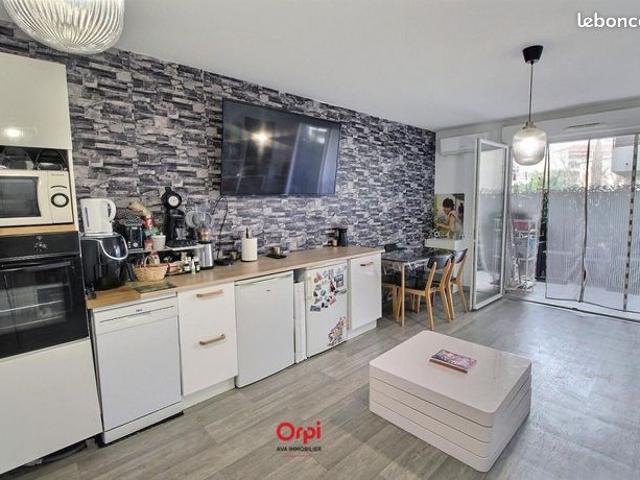 Appartement 2 pièces 41 m²