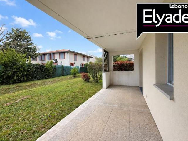Appartement 2 pièces 41 m²