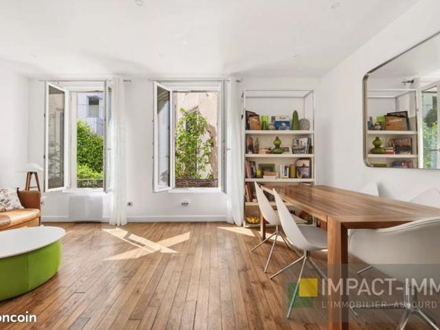 Appartement 2 pièces 41 m²