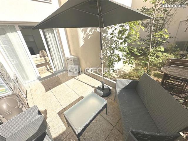 Appartement 2 pièces 41 m²