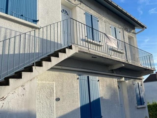 Appartement 2 pièces 41 m²