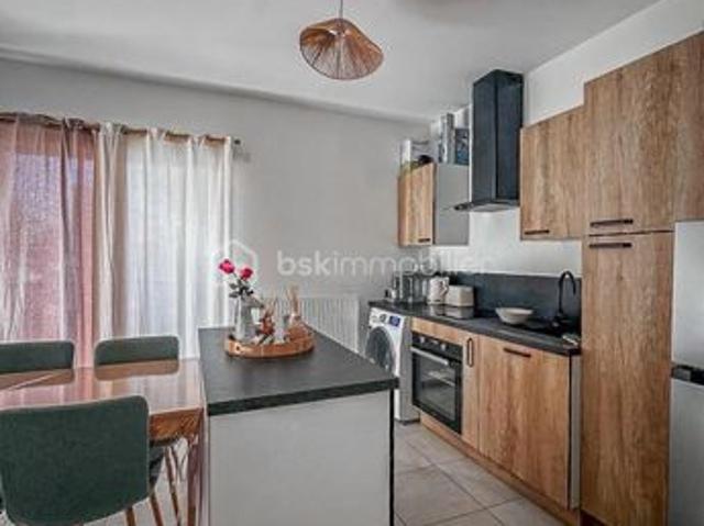 Appartement 2 pièces 41 m²