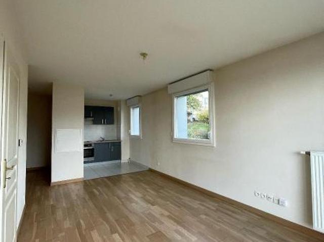Appartement 2 pièces 41 m²