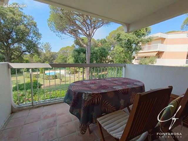 Appartement 2 pièces 41 m²