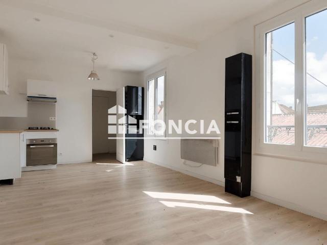 Appartement 2 pièces 41 m²
