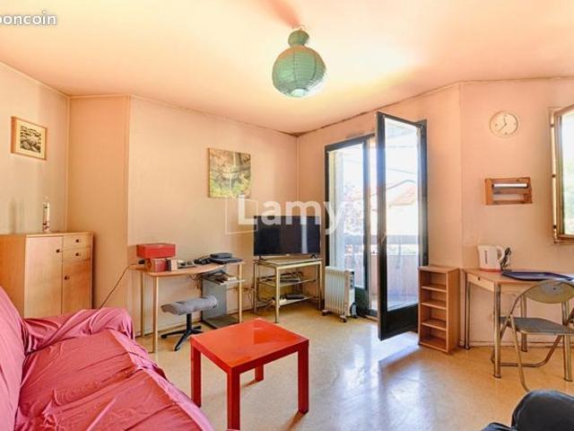 Appartement 2 pièces 41 m²