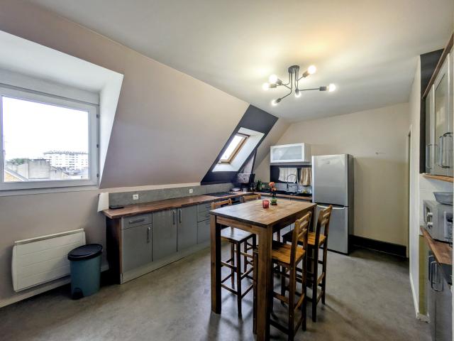 Appartement 2 pièces 41 m²