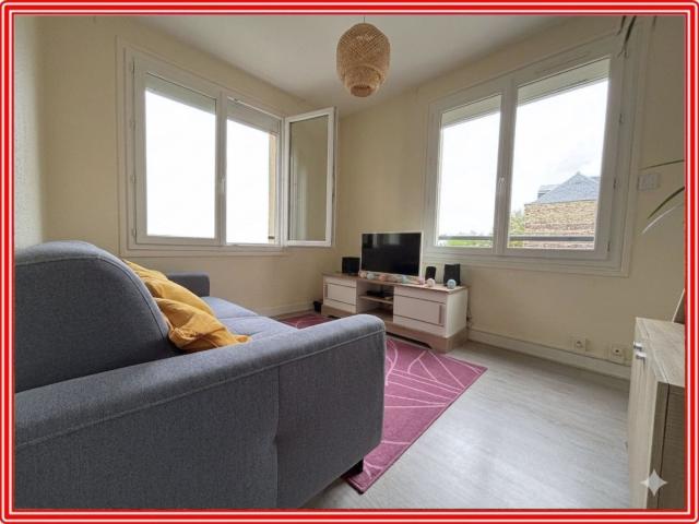 Appartement 2 pièces 41 m²