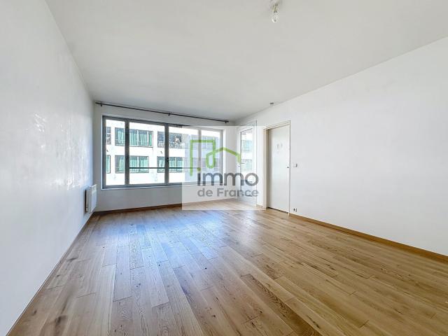 Appartement 2 pièces 41 m²