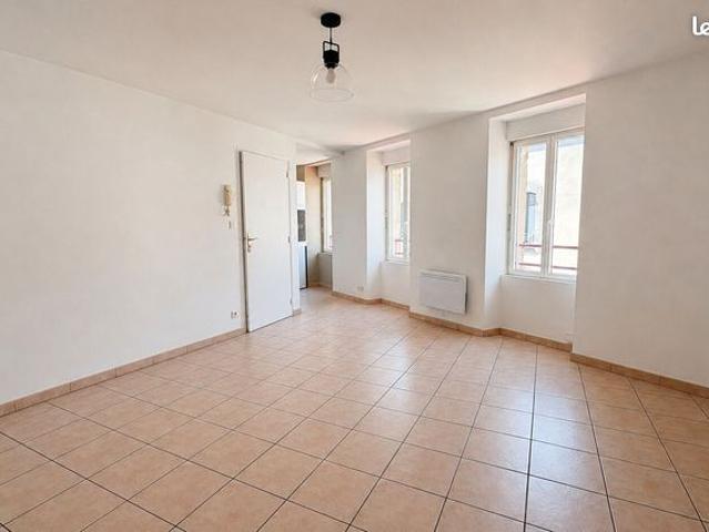 Appartement 2 pièces 41 m²