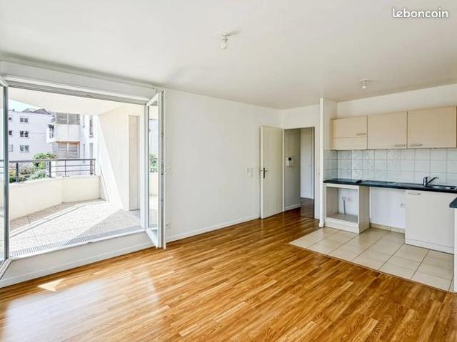Appartement 2 pièces 41 m²