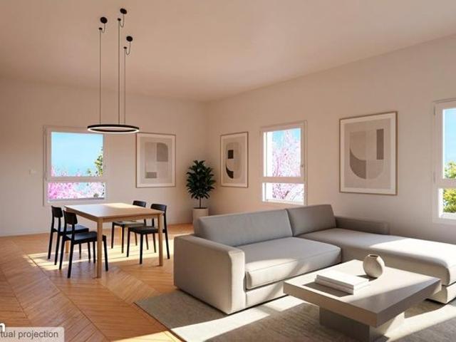 Appartement 2 pièces 41 m²