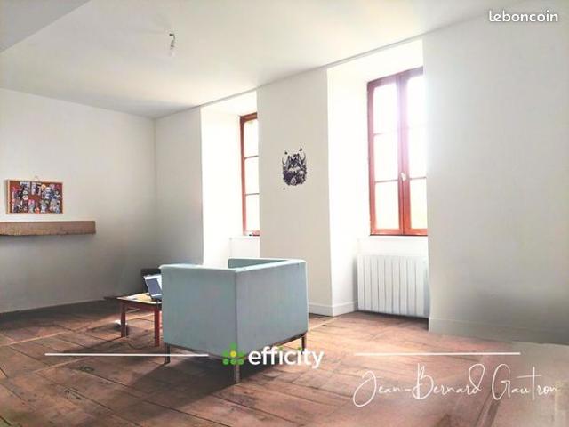 Appartement 2 pièces 41 m²
