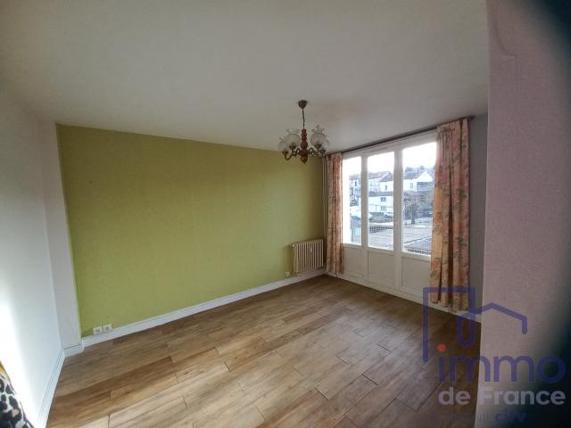 Appartement 2 pièces 41 m²
