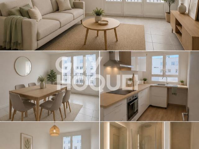 Appartement 2 pièces 41 m²