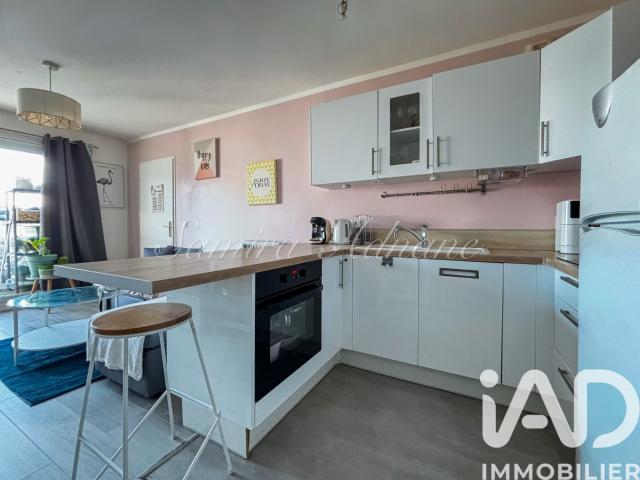 Appartement 2 pièces 41 m²