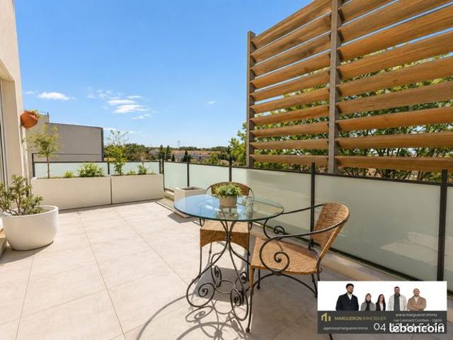 Appartement 2 pièces 41 m²