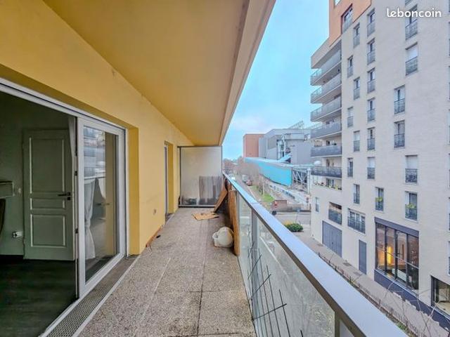 Appartement 2 pièces 41 m²