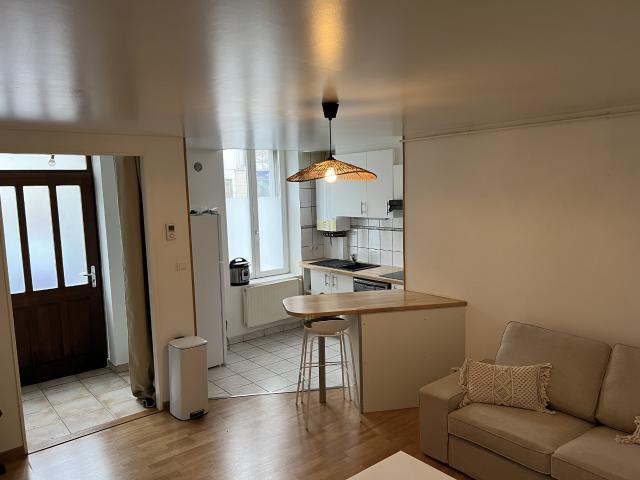 Appartement 2 pièces 41 m²