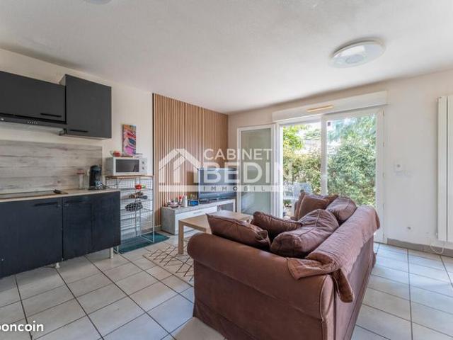 Appartement 2 pièces 41 m²