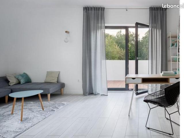 Appartement 2 pièces 41 m²
