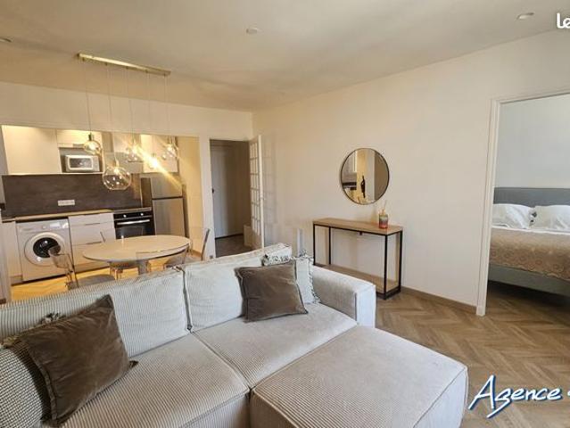 Appartement 2 pièces 41 m²