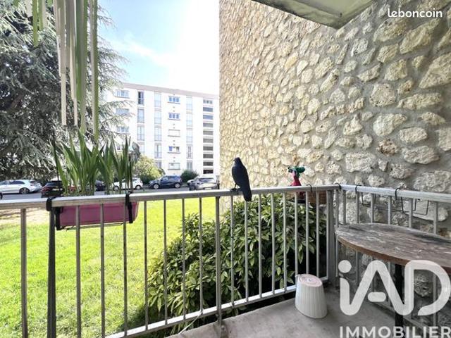 Appartement 2 pièces 41 m²