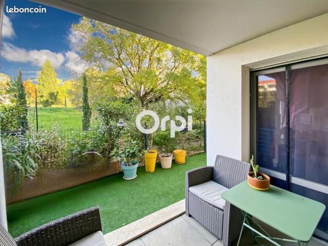 Appartement 2 pièces 41 m²