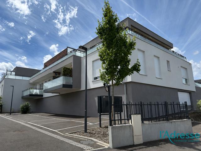 Appartement 2 pièces 41 m²