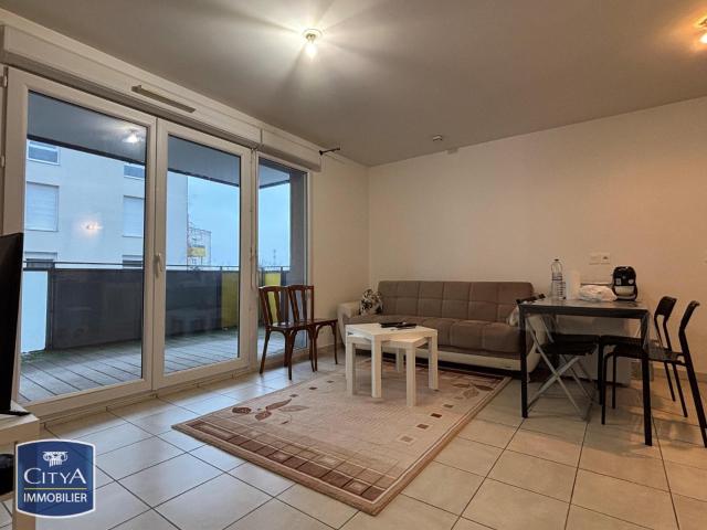 Appartement 2 pièces 41 m²