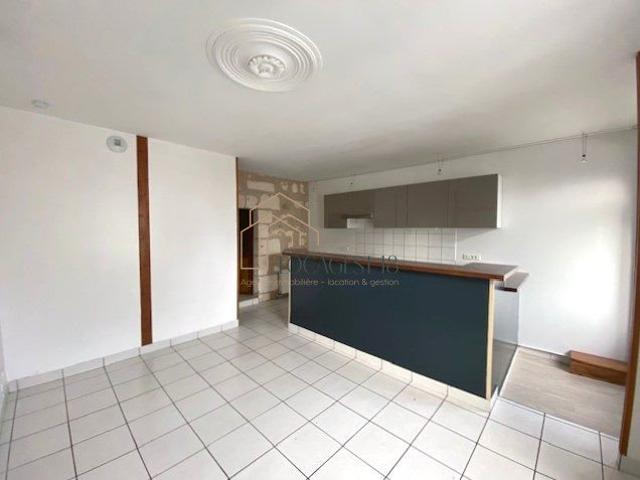 Appartement 2 pièces 41 m²