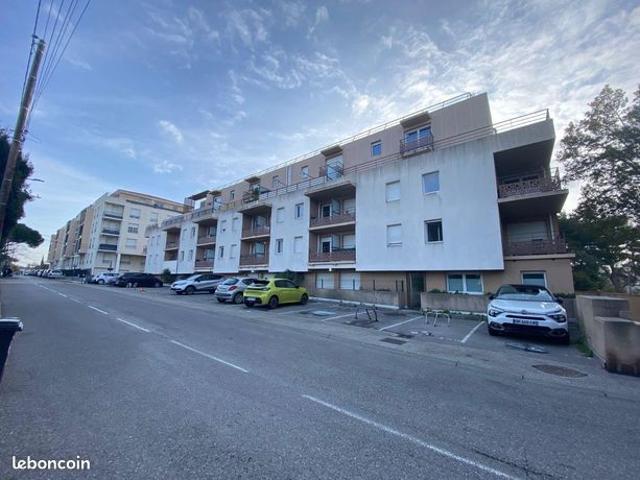 Appartement 2 pièces 41 m²