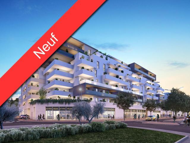 Appartement 2 pièces 41 m²