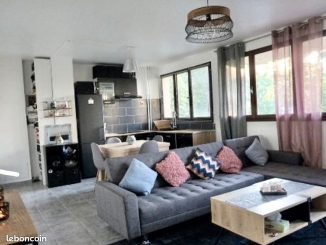Appartement 2 pièces 41 m²