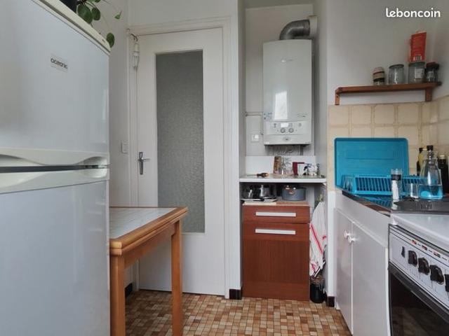 Appartement 2 pièces 41 m²