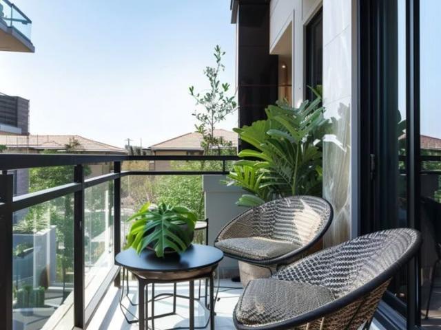 Appartement 2 pièces 41 m²