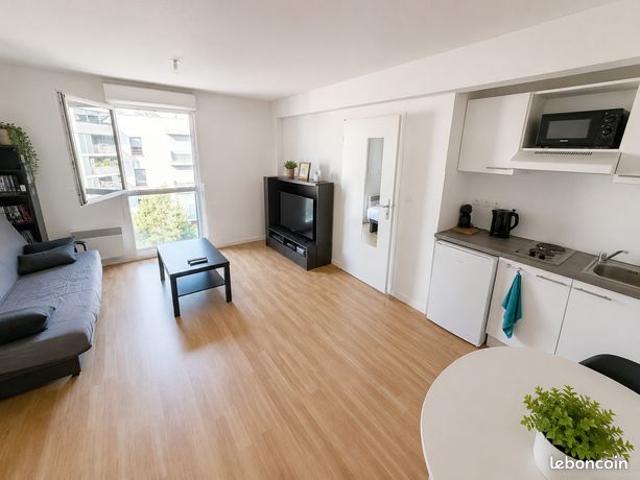 Appartement 2 pièces 41 m²