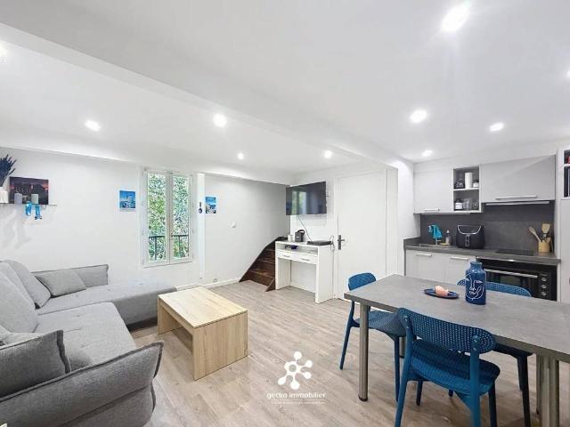 Appartement 2 pièces 41 m²