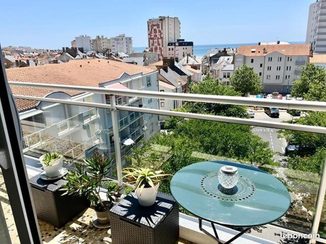 Appartement 2 pièces 41 m²