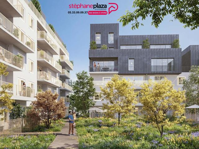 Appartement 2 pièces 41 m²