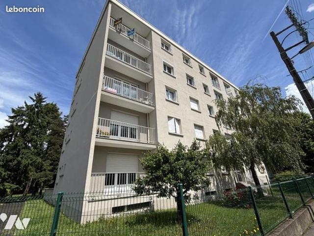 Appartement 2 pièces 41 m²