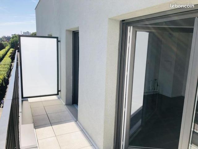 Appartement 2 pièces 41 m²