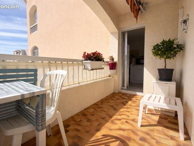 Appartement 2 pièces 41 m²