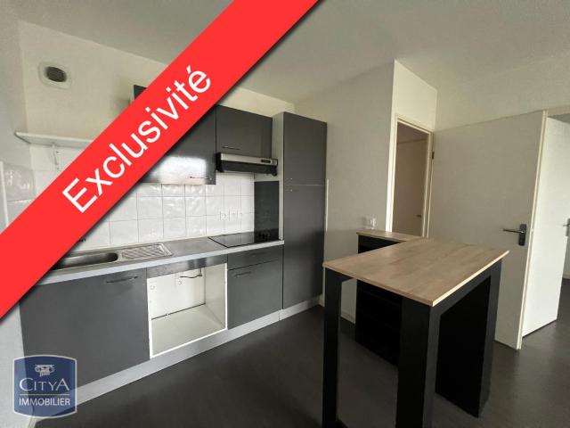 Appartement 2 pièces 41 m²