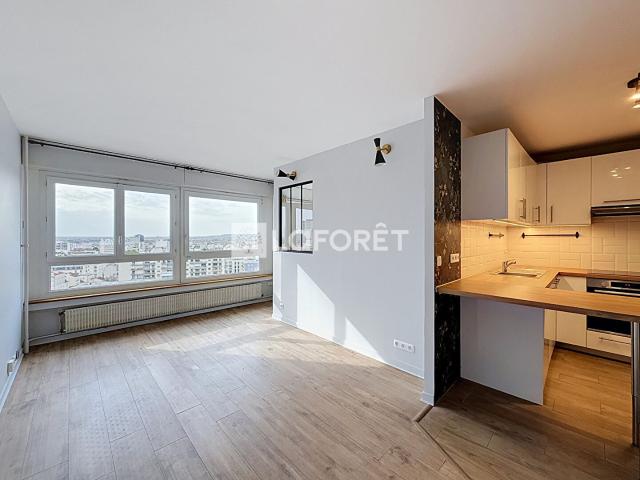 Appartement 2 pièces 41 m²