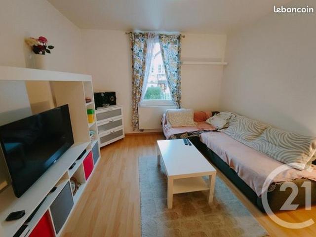 Appartement 2 pièces 41 m²